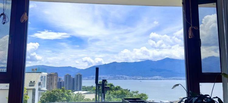 Fresh air·御涧海景度假别墅图片