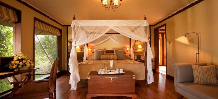 埃尔门泰塔湖塞里纳露营酒店(Lake Elmenteita Serena Camp)图片