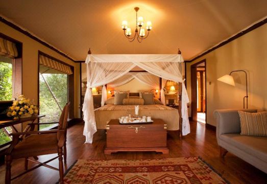 Lake Elmenteita Serena CampHotel Overview