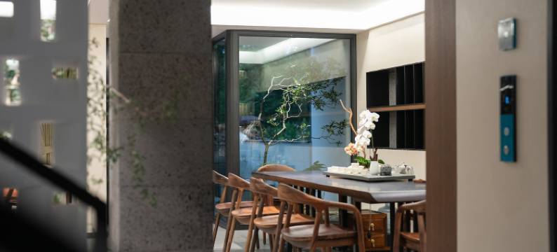 微澜芯语・雾隐仙迹Courtyard・度假美宿(缙云仙都景区轩辕街店)图片