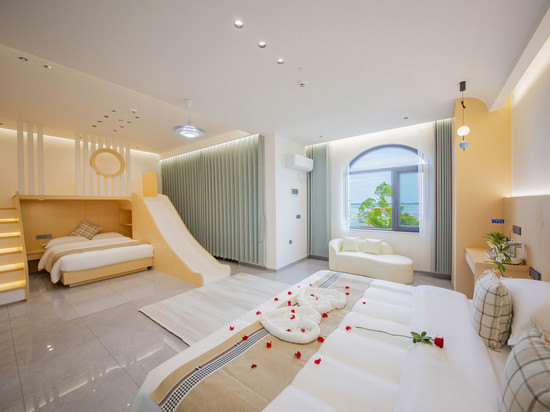 湄洲岛胜源海景民宿(魟鼻尾沙滩店)