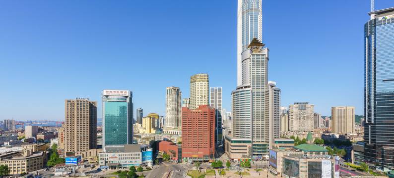 大连火车站琓美逸品酒店图片