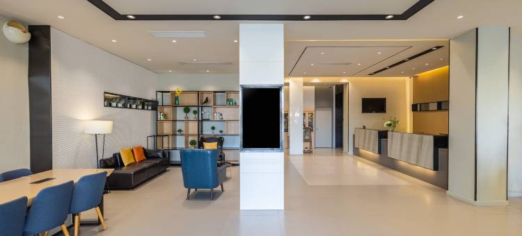 如家商旅酒店(青岛黄岛董家口港店)图片