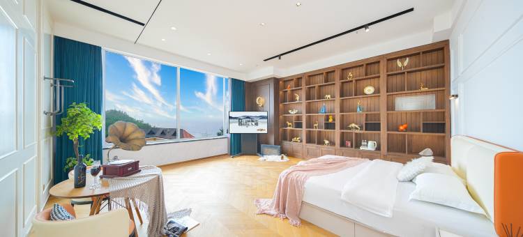 山海集海景民宿(青岛八大关店)图片