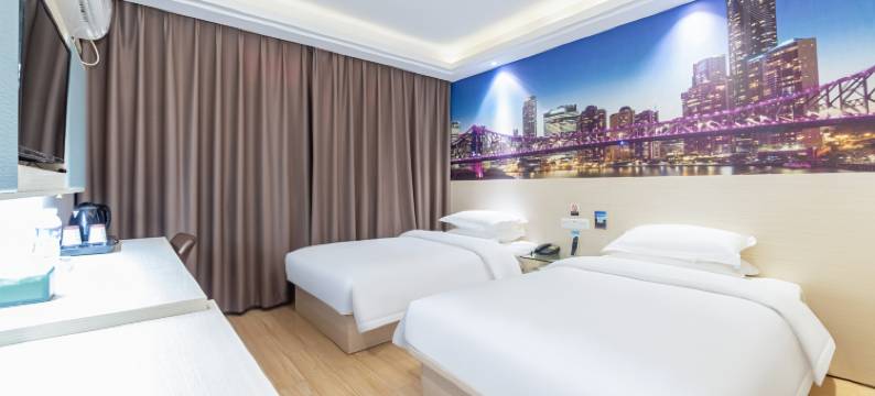 途泊拉酒店(荆州武德路店)图片