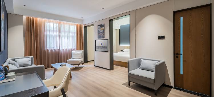 硕果MAX酒店(北京上地产业园清河高铁站店)图片