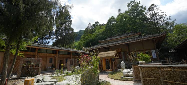 北川不语书院民宿图片