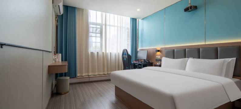 安呈酒店(武汉五环体育中心店)图片