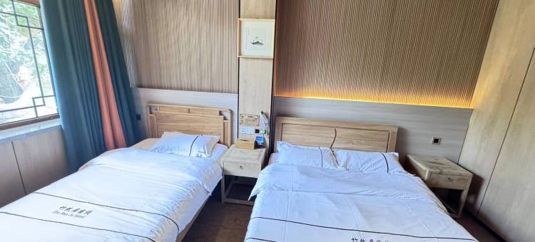 大同竹然居客栈图片