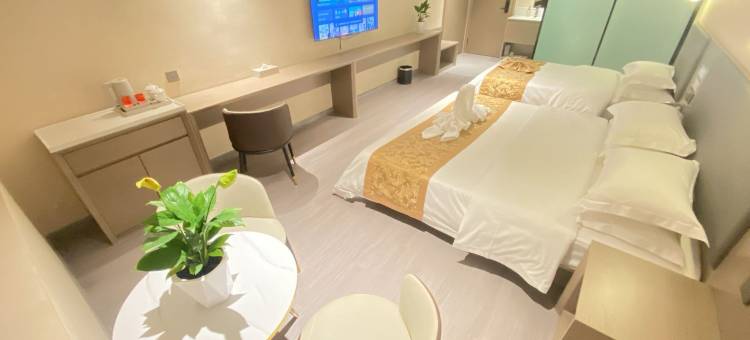 柏瀚商务酒店(高昌区人民医院店)图片