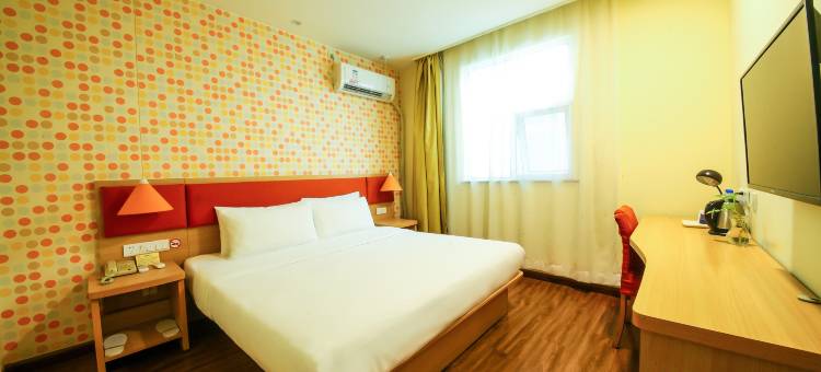 如家酒店(天津北辰新宜白大道天士力店)图片