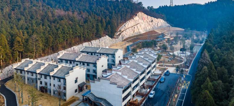 云居山景区云居草堂民宿图片