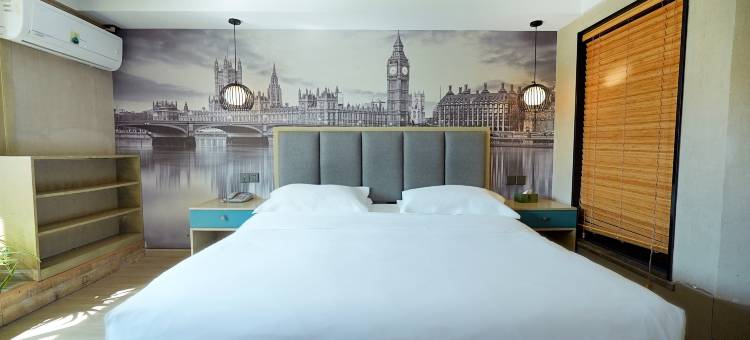 菲亚达酒店(南京工业大学店)图片