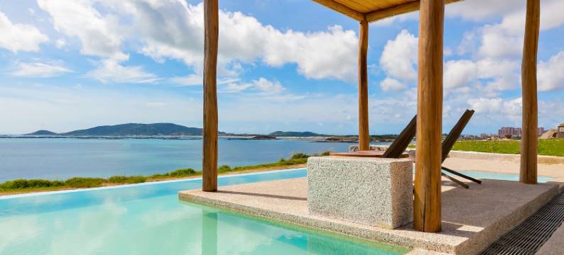 平潭有期.芦苇荡日出海景民宿图片