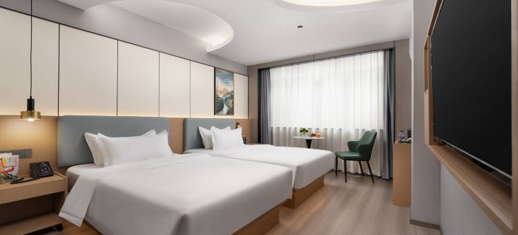 BOYUE泊悦酒店(金华市政府三路口街店)图片