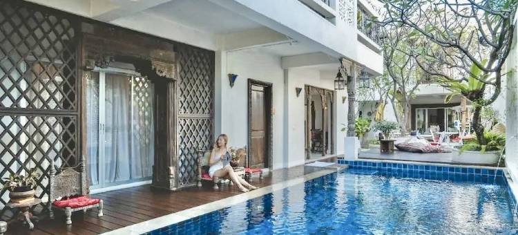 清迈美学间精品酒店(AT Niman Conceptual Home)图片