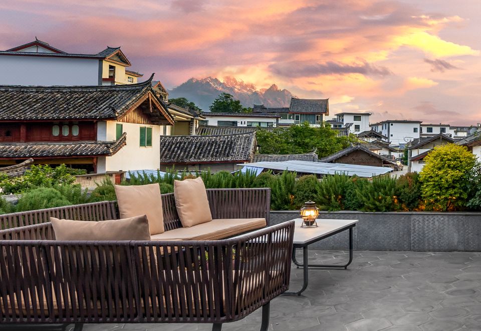 Lijiang Ma'an Linlu Boutique Homestay Hotel Overview