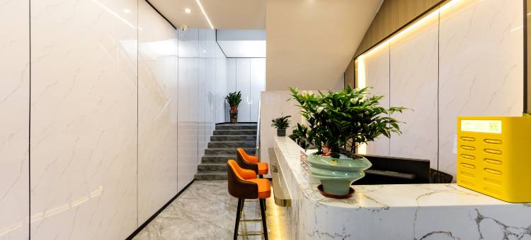 逸方公寓(北京路步行街省中医院店)图片