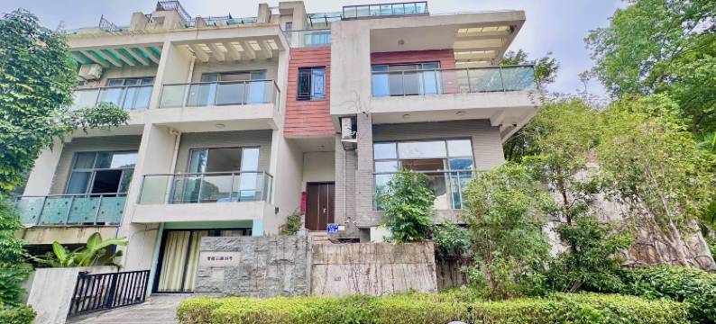 广州从化温泉财富别墅图片