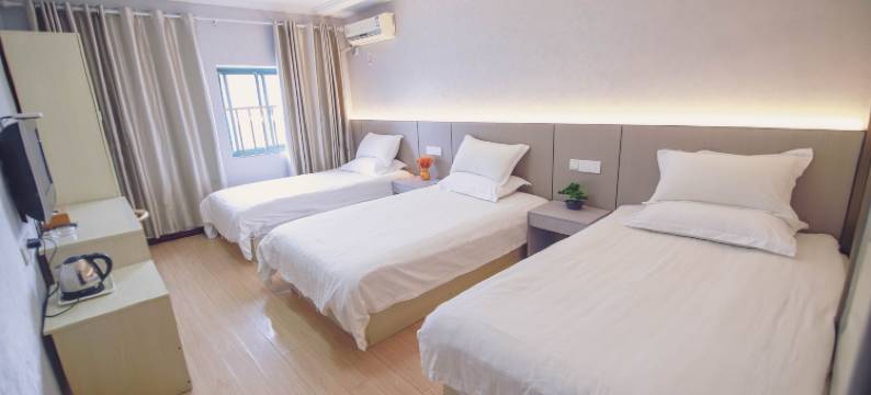 江大宾馆(镇江江苏大学店)图片