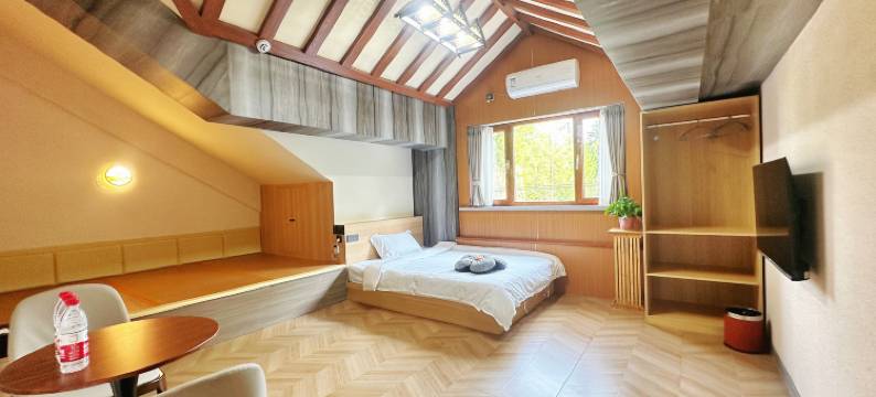 灵曦泉酒店图片