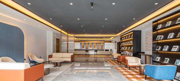 星海酒店(太原南内环西街店)图片