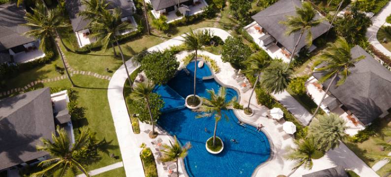 拉查酒店(The Racha)图片