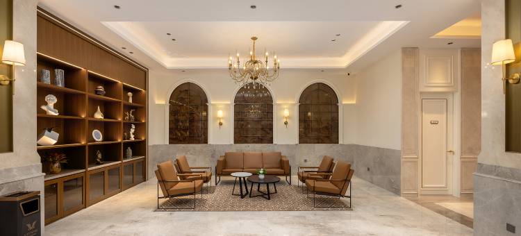 维也纳国际酒店(杭州西溪湿地西湖风景区店)图片