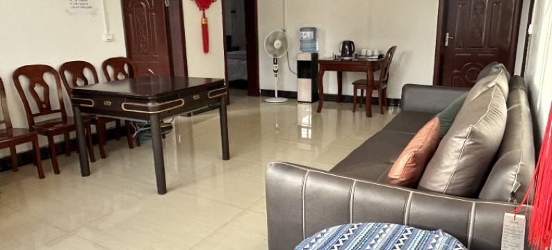 万峰林君悦来客栈图片