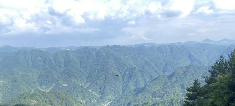利川山水青城客栈图片
