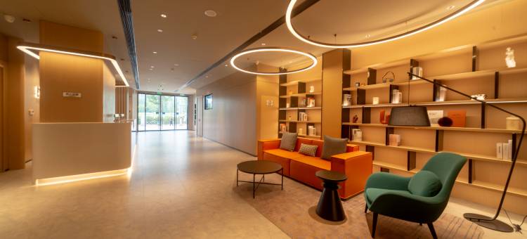 你好酒店(开封北站博物馆店)图片