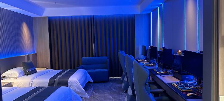 凯泊电竞酒店图片