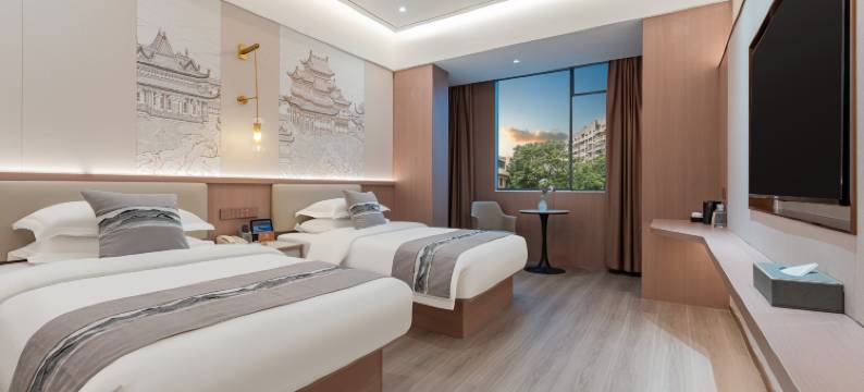 宜昌峡州夷陵饭店(沿江大道解放路步行街店)图片