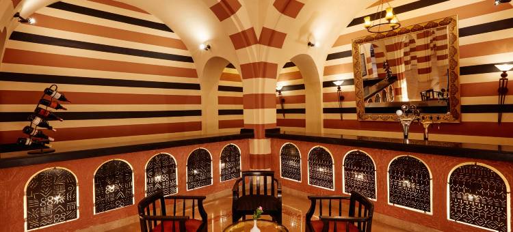 贾兹马卡迪绿洲度假村(JAZ Makadi Oasis Resort)图片
