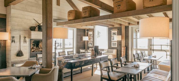 拐子角瑰丽度假酒店(Rosewood Cape Kidnappers)图片