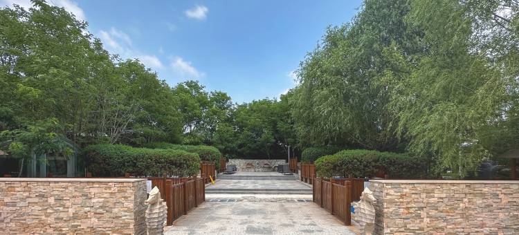 御景山温泉花园酒店图片