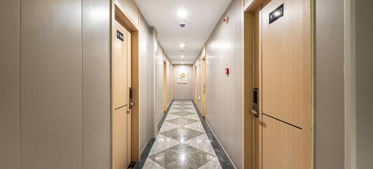 多客莱公寓式酒店(武宁路地铁站店)图片