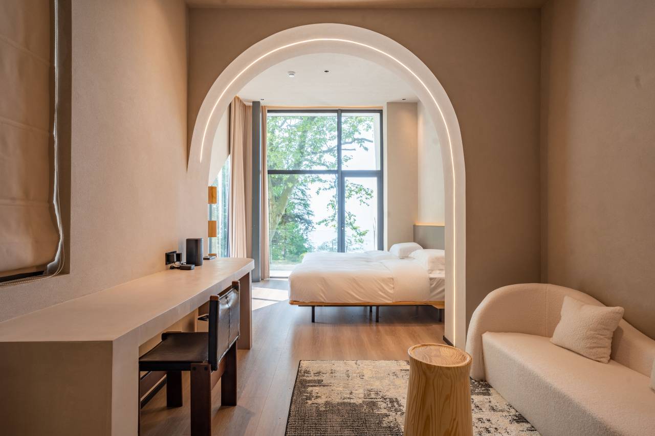 WHITE VILLA·山顶238号民宿(莫干山风景区店)图片