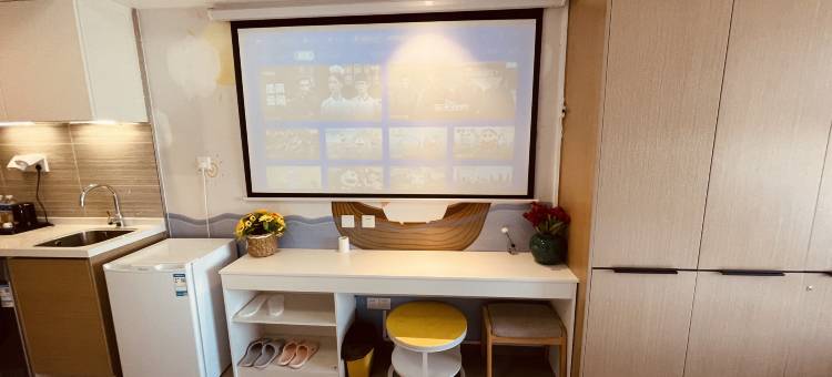 汀海日记公寓(日照海洋公园店)图片