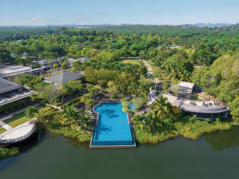 曼加拉水疗度假村