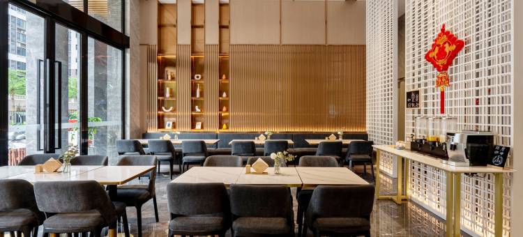 泊溪酒店(梅州西高铁站店)图片