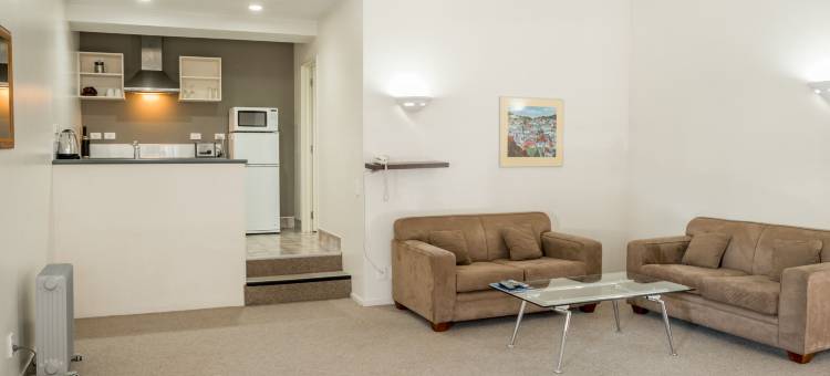 考特尼乡村酒店(Courtenay Village)图片