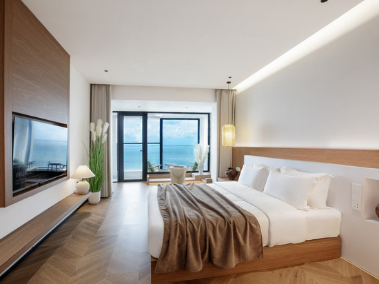 梵宿·泊岸丨Seascape海景·Sky度假美宿(北海金滩店)