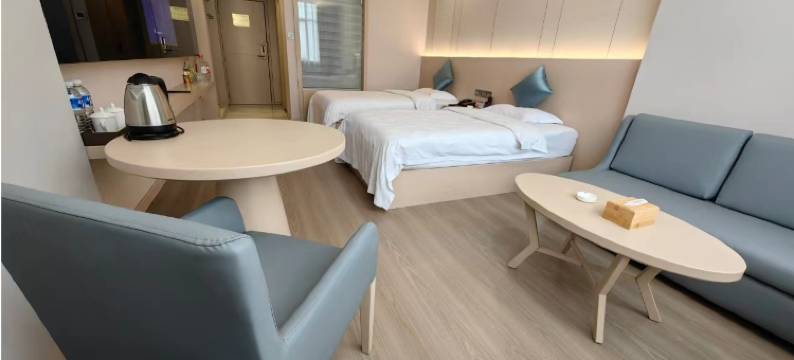 岐山利元酒店图片