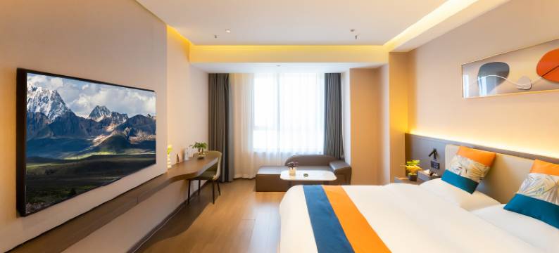 包头希曼酒店(会展中心店)图片