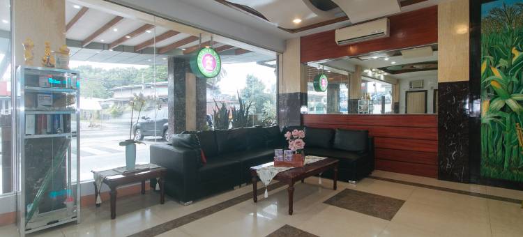 红门酒店@尼克酒店伊莎贝拉(RedDoorz @ Nick Hotel Isabela)图片