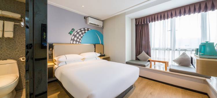 城市便捷酒店(景德镇人民广场国贸陶瓷城店)图片