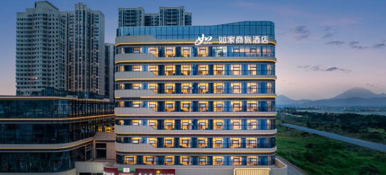 如家商旅酒店(成都龙泉车城东七路龙腾东麓城店)图片