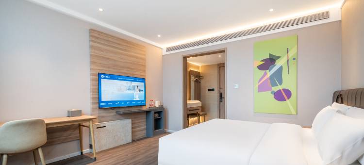 汉庭酒店(山东科技大学黄河西路店)图片