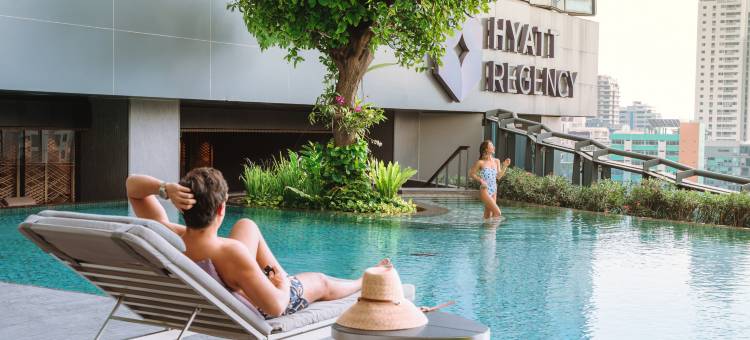 曼谷素坤逸凯悦酒店(Hyatt Regency Bangkok Sukhumvit)图片